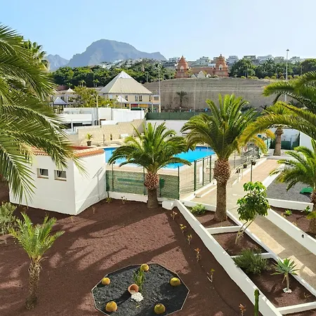 Agaves Ocean View * Costa Adeje (Tenerife)