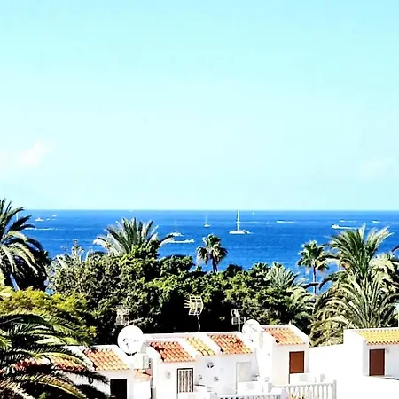 Agaves Ocean View Apartamento Costa Adeje (Tenerife)