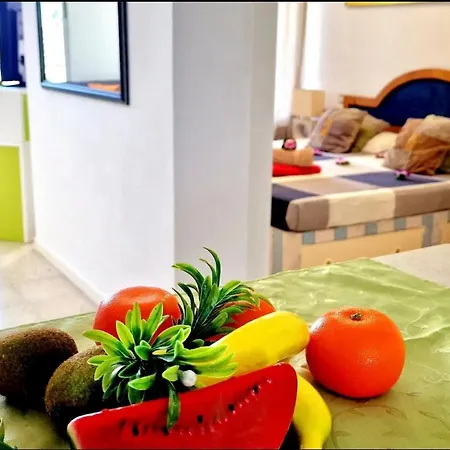 Apartamento Agaves Ocean View *