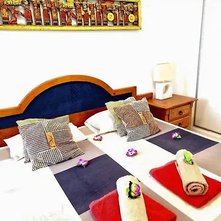 Apartment Agaves Ocean View Costa Adeje (Tenerife)