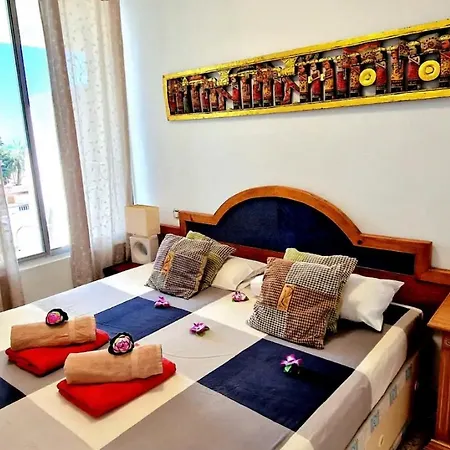 Agaves Ocean View Apartment *