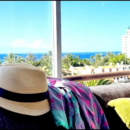 Agaves Ocean View Apartment Costa Adeje (Tenerife)